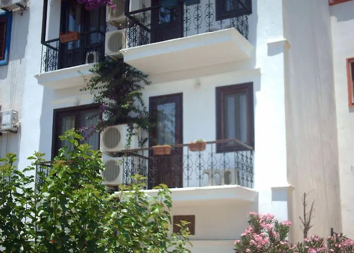 Pensjonat Kleo Boutique Kalkan