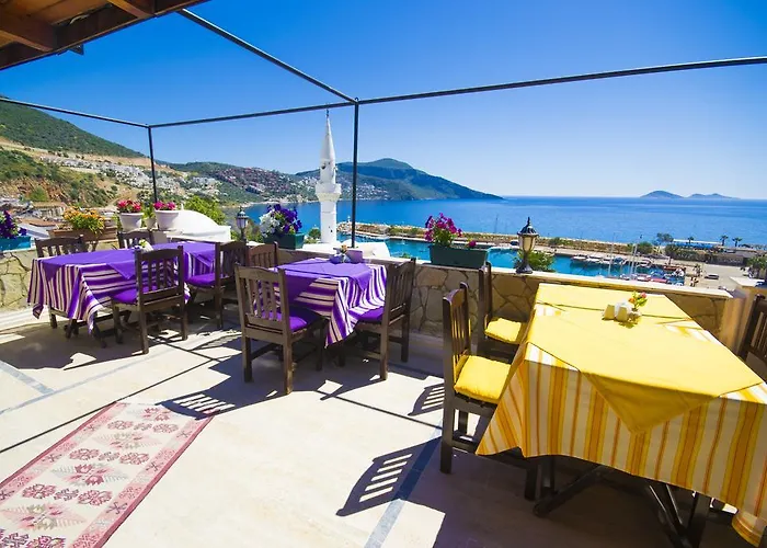 Pensjonat Kleo Boutique Kalkan