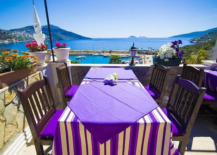 Pensjonat Kleo Boutique Kalkan