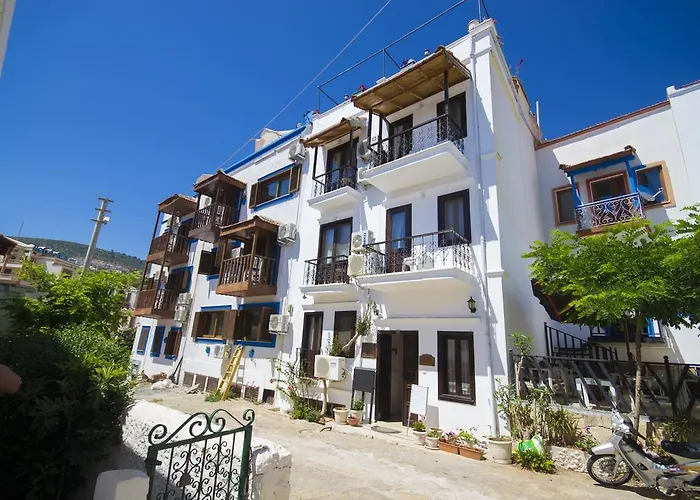 Pensjonat Kleo Boutique Kalkan