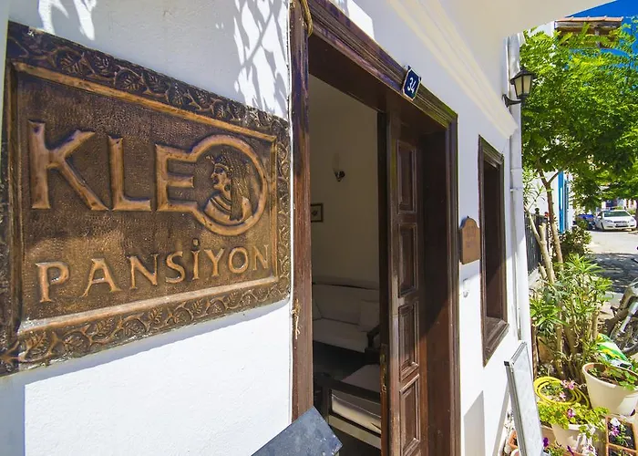 Kleo Boutique Pensjonat Kalkan