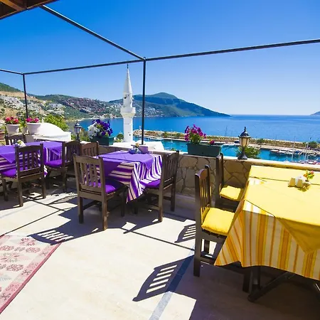 Pensjonat Kleo Boutique Kalkan