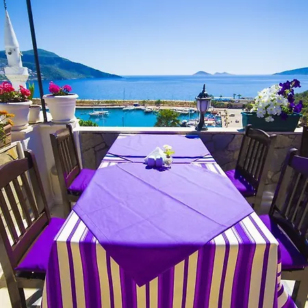 Pensjonat Kleo Boutique Kalkan