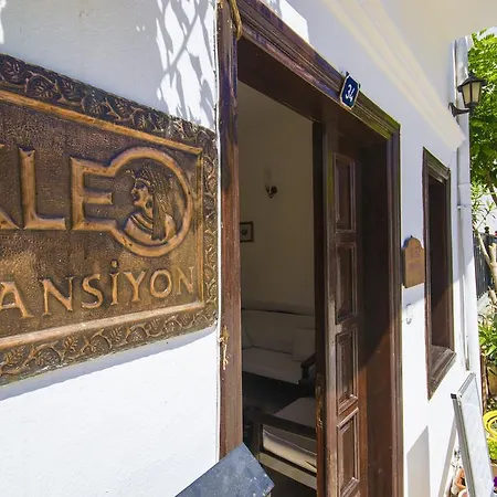Kleo Boutique Konukevi Kalkan
